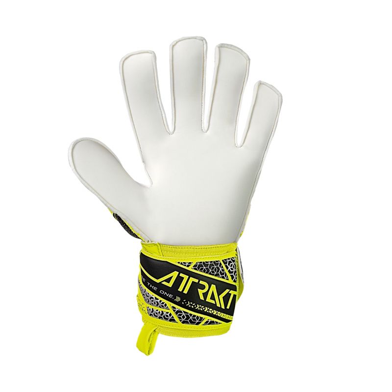 Reusch Attrakt Solid 5570515 2014 Goalkeeper Gloves Accessories/Gloves Your Sports Performance