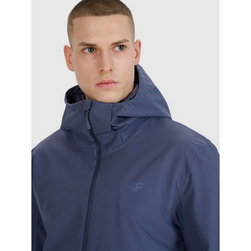 Men's 4F 5000 membrane transition jacket 4FWSS25TTJAM704-22S *Kategoria tymczasowa Your Sports Performance