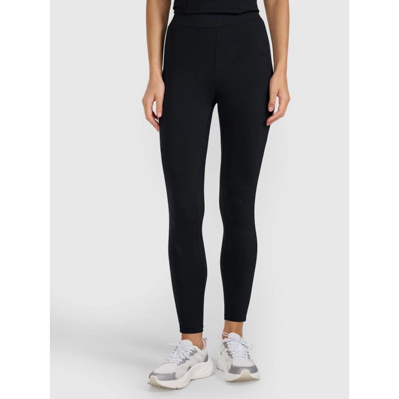 Women's 4F Knit Leggings 4FRAW25TTIGF286-20S