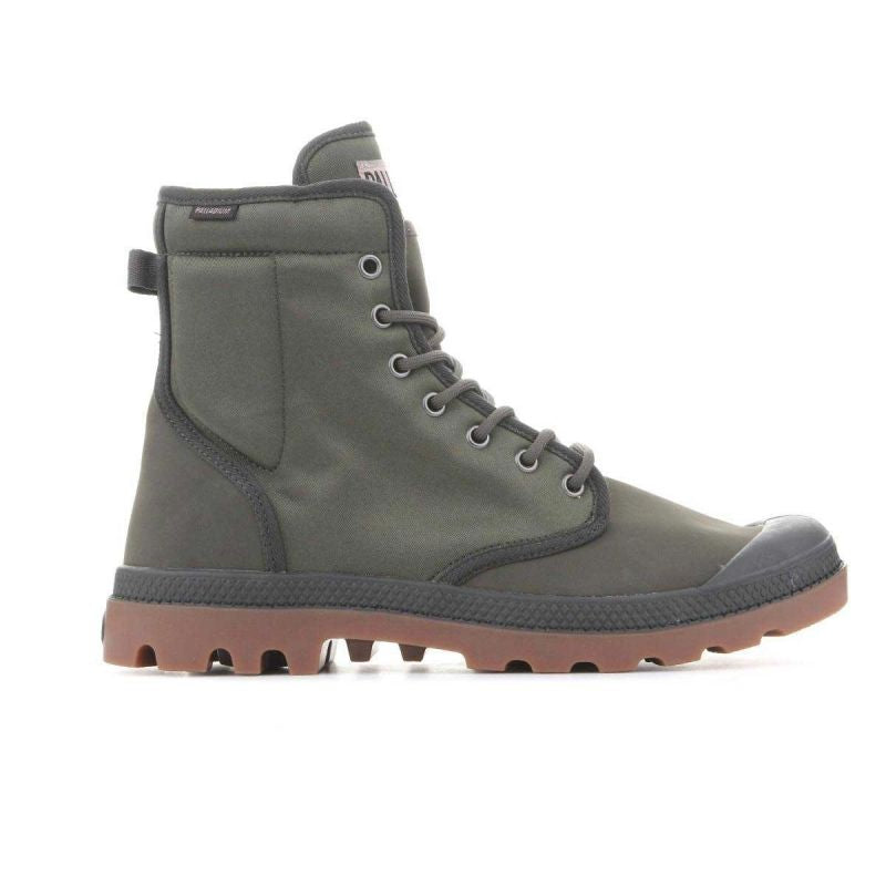 Palladium Solid RNGR TP U Army Green/Beluga 75564-368 In preparation Your Sports Performance