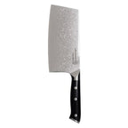 Cleaver Kohersen Elegance Ebony Wood cleaver 16.5 cm AGD - Produkty/Sztućce i przybory kuchenne Your Sports Performance