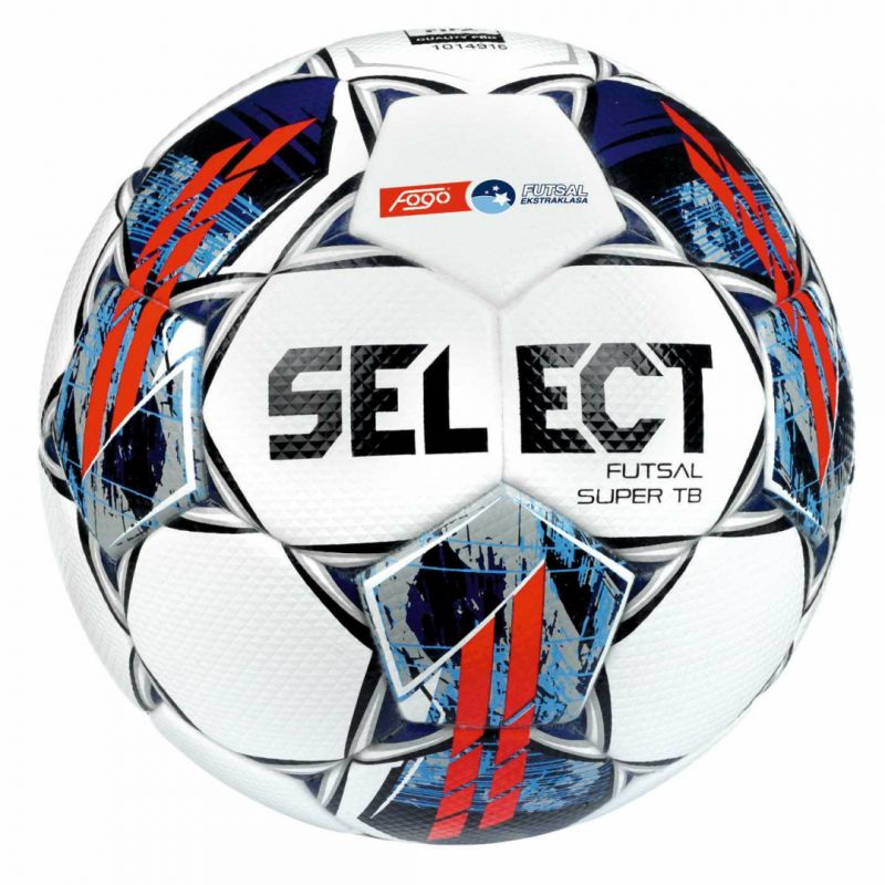 Indoor football SELECT Futsal Super TB Fifa FOGO Ekstraklasa Accessories/Balls/Football/Futsal Select
