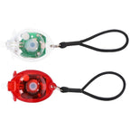 Set of Dunlop LED rear + front bicycle lights 2053141 Accessories/Bicycle/Akcesoria rowerowe Your Sports Performance