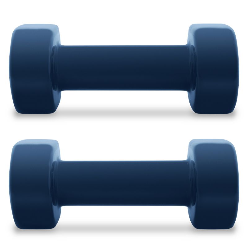 Spokey Shape dumbbells SPK-943103 2 x 3 kg Accessories/Training equipment Your Sports Performance