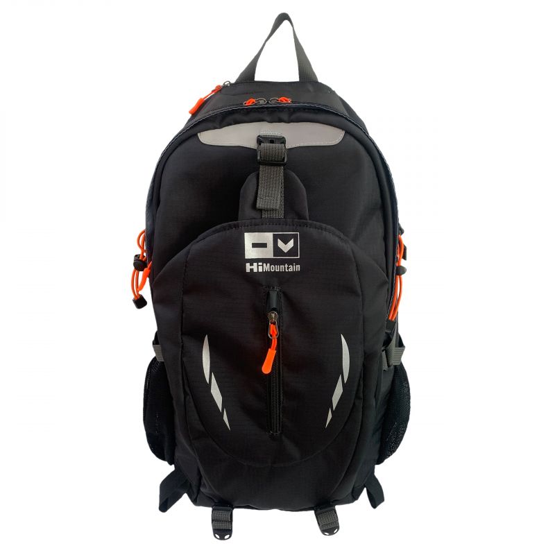 Hi Mountain Terra Backpack 35L AB1069-BLACK/ORANGE Accessories/Plecaki Your Sports Performance