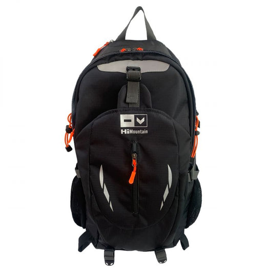Hi Mountain Terra Backpack 35L AB1069-BLACK/ORANGE Accessories/Plecaki Your Sports Performance