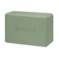 Gaiam Vintage Green 64972 Yoga Block Accessories/Training equipment Your Sports Performance