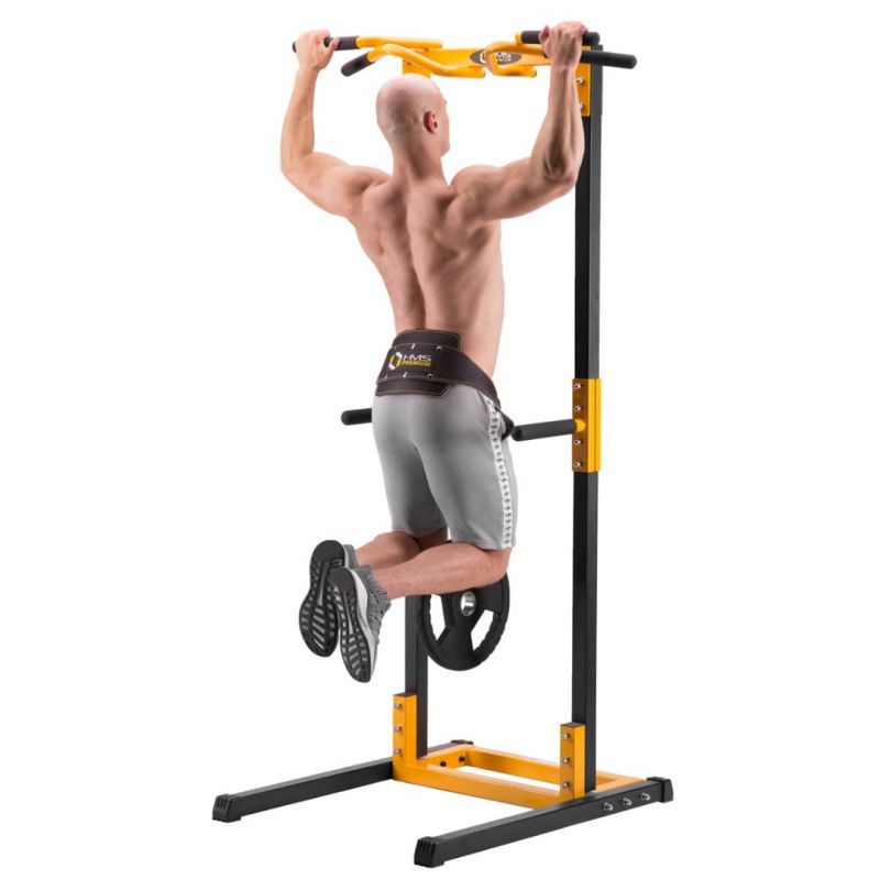 HMS PSTX06 Weighted Belt for Strength Training In preparation Your Sports Performance