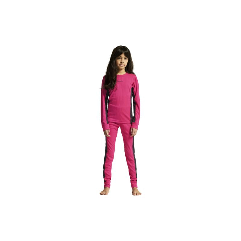 Children's thermal underwear set CORE DRY BASELAYER SET JR In preparation Your Sports Performance