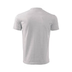T-shirt Malfini Basic Jr MLI-13803 light gray melange Clothing/Lifestyle/T-shirts/Malfini Malfini