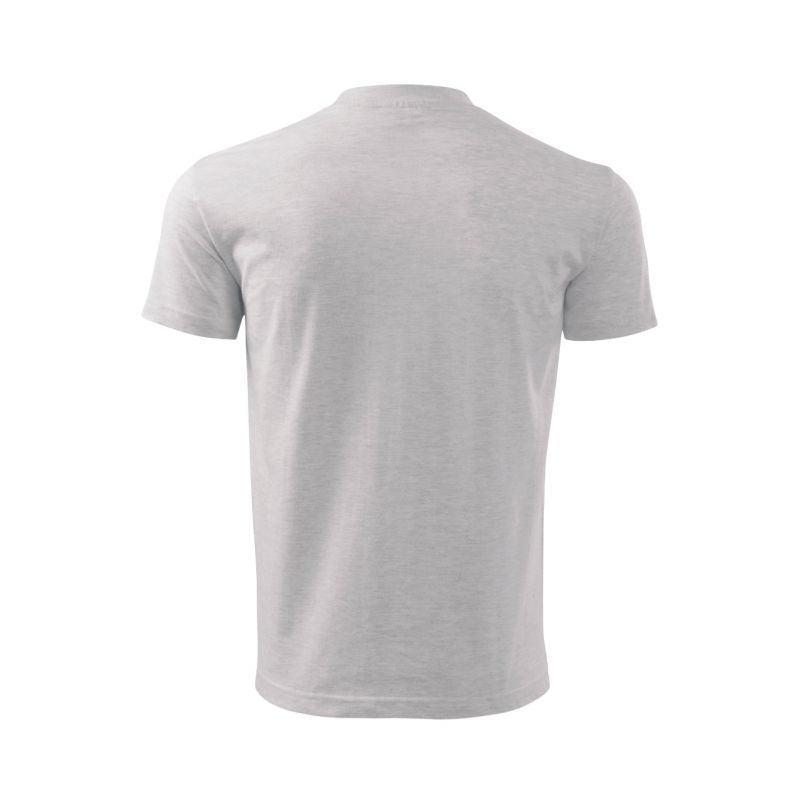 T-shirt Malfini Basic Jr MLI-13803 light gray melange Clothing/Lifestyle/T-shirts/Malfini Malfini