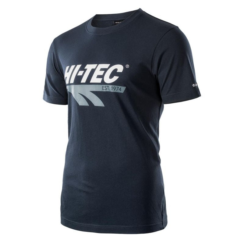 T-shirt Hi-Tec Retro M 92800312456 Clothing/Outdoor/T-shirts with short sleeves Your Sports Performance