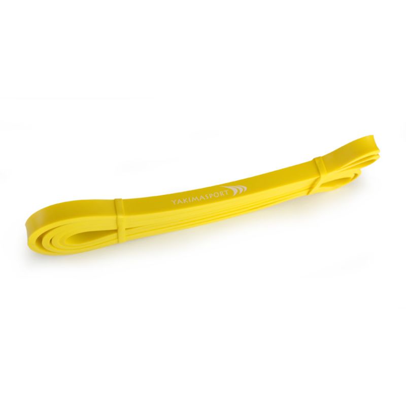 Yakimasport YELLOW GTX 100274 YELLOW POWER BAND Accessories/Training equipment Yakima