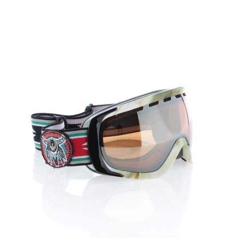DRAGON ROGUE-L FW12 SKI GOGGLES 722-3609 In preparation Your Sports Performance