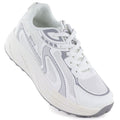 Women's white platform sneakers Big Star TT274325 To be categorized Your Sports Performance