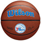 Basketball Wilson Team Alliance Philadelphia 76ers Ball WTB3100XBPHI Accessories/Balls/Basketball Your Sports Performance