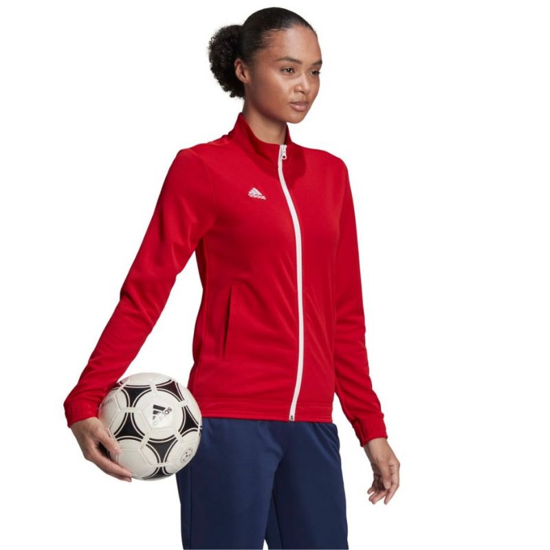 Adidas Entrada 22 Track Jacket W H57562 Clothing/Training Adidas