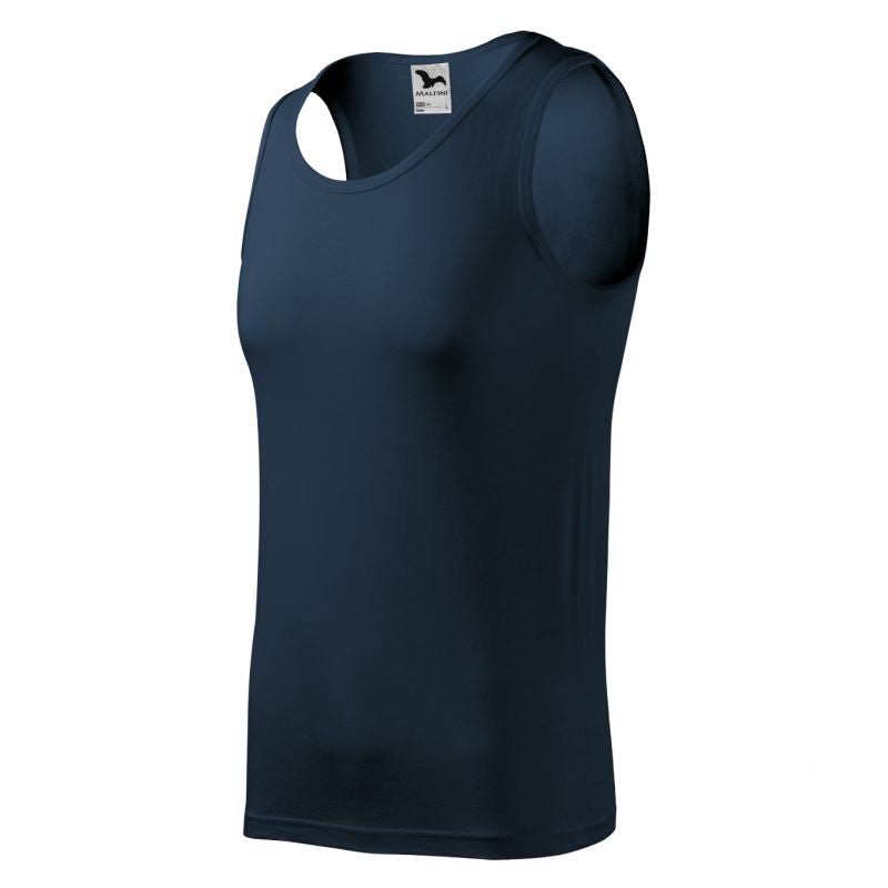 T-shirt Malfini Top Core M MLI-14202 navy blue Clothing/Lifestyle/T-shirts/Malfini Malfini