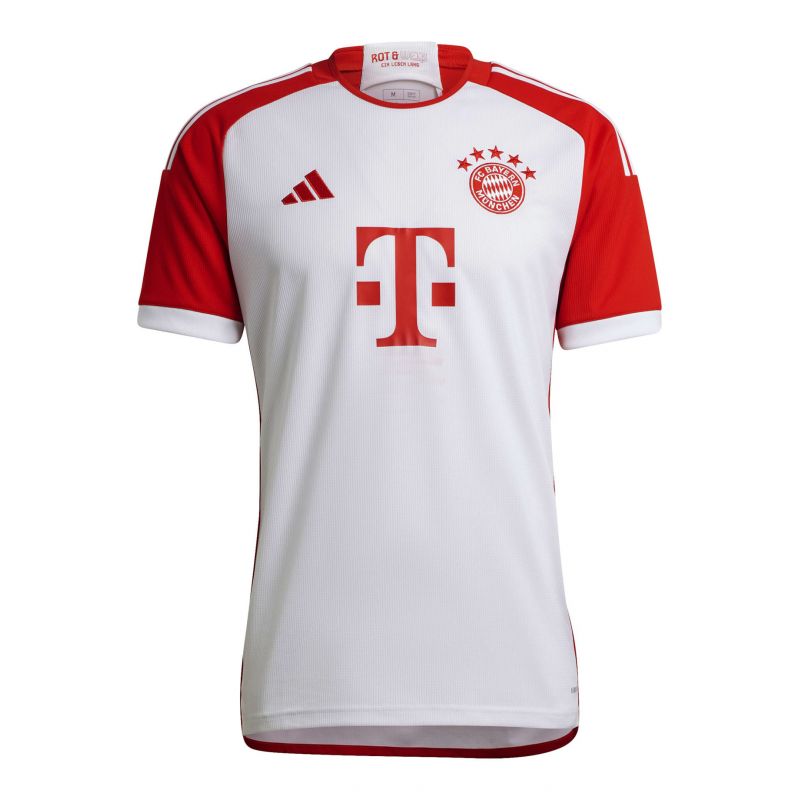 Adidas Bayern Munich Home M T-shirt IJ7442 Clothing/Football Adidas