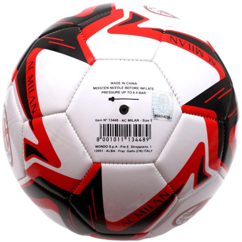 AC Milan Football 134489 Accessories/Balls/Football Your Sports Performance