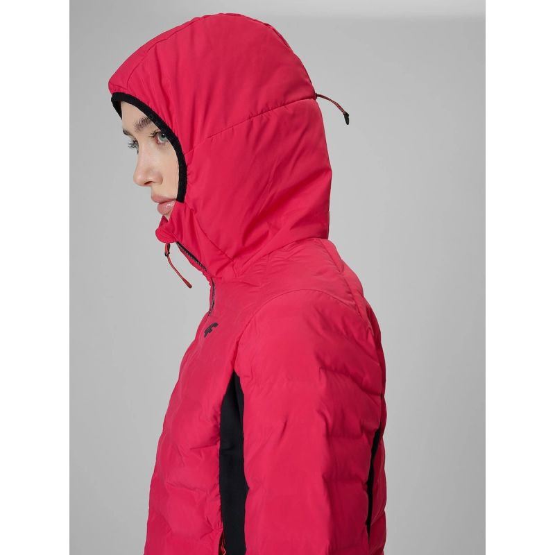 4F PRO trekking jacket with Primaloft Silver filling for women 4F 4FWSS26TDJAF0850-53S 4f