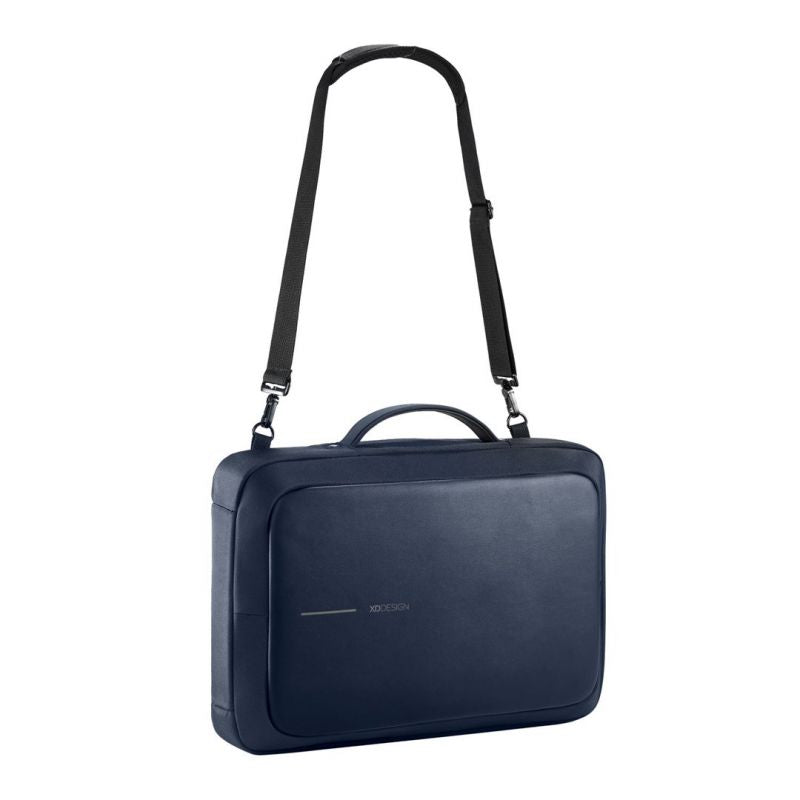 XD DESIGN ANTI-THEFT BACKPACK BOBBY BIZZ 2.0 NAVY P/N: P705.925 Bagaż/Plecaki Your Sports Performance