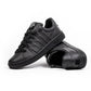 K-Swiss LOZAN II men's sneakers, natural leather, black (07943-904-M) In preparation Your Sports Performance