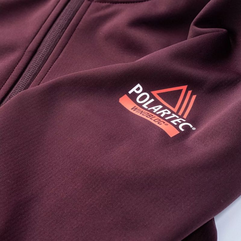 Elbrus Ifaro Polartec W Softshell Jacket 92800353919 Clothing/Outdoor Your Sports Performance