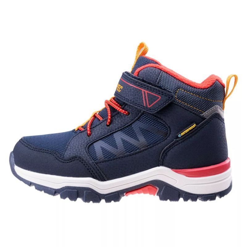 Hi-Tec Girvine Mid Wp Jr shoes 92800442356 Footwear/Outdoor/Hi-tec Your Sports Performance