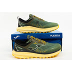 Joma Kubor men's trail running shoes, green