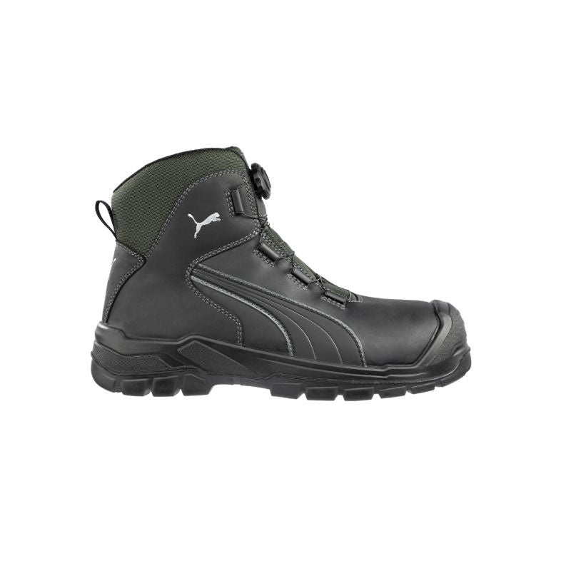 Ankle boots Malfini cascades disc mid M MLI-S18B1 Malfini