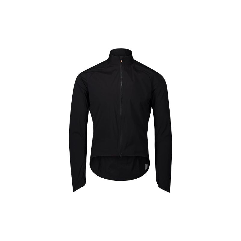 POC PURE-LITE SPLASH Cycling Jacket - Black
