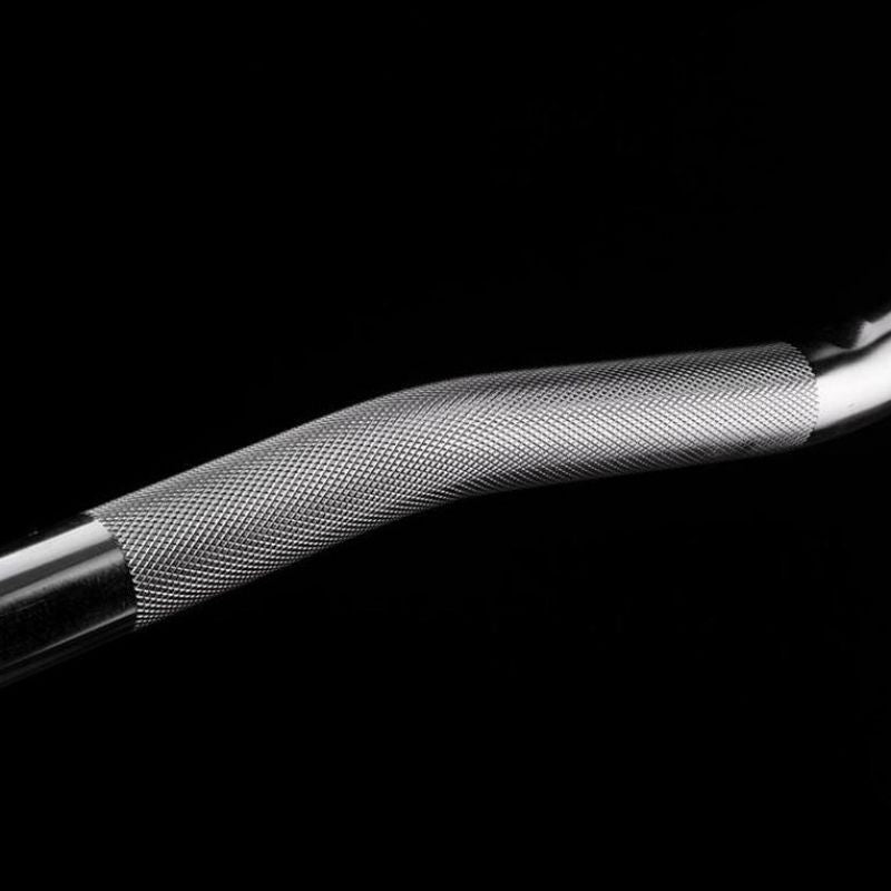 Olympic bar 13.5 kg / 1500 mm with HMS GOL200 clamps In preparation Your Sports Performance