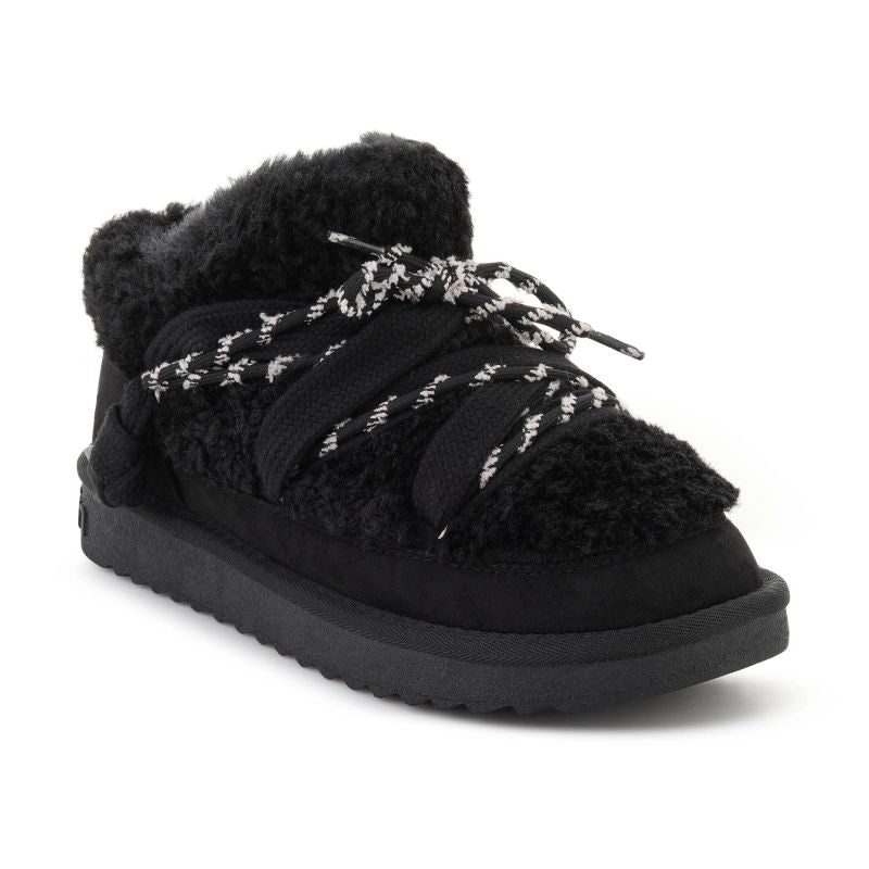 D.FRANKLIN NORDIC LITE SHERPA BLACK 426013-BLAC