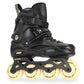 Spokey Freespo 42/43 BK inline skates SPK-929415 Accessories/Skating/Rolki (pozostałe) Your Sports Performance