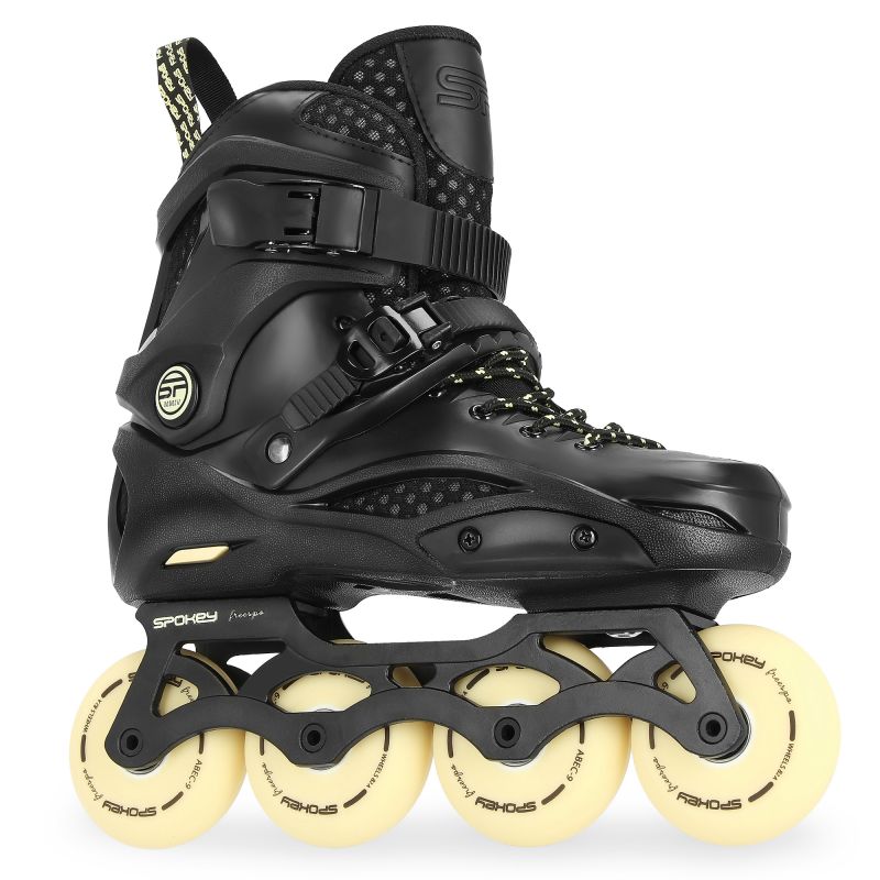 Spokey Freespo 42/43 BK inline skates SPK-929415 Accessories/Skating/Rolki (pozostałe) Your Sports Performance