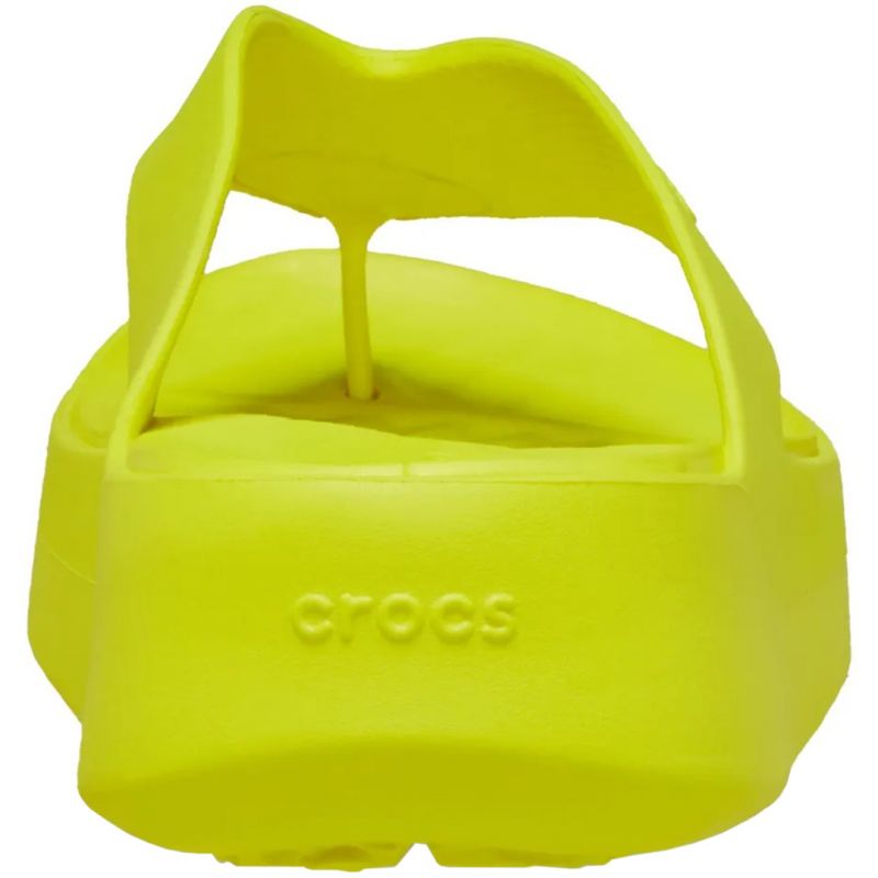Crocs Getaway Platform Flip W 209410 76M flip-flops Footwear/Lifestyle/Crocs Crocs