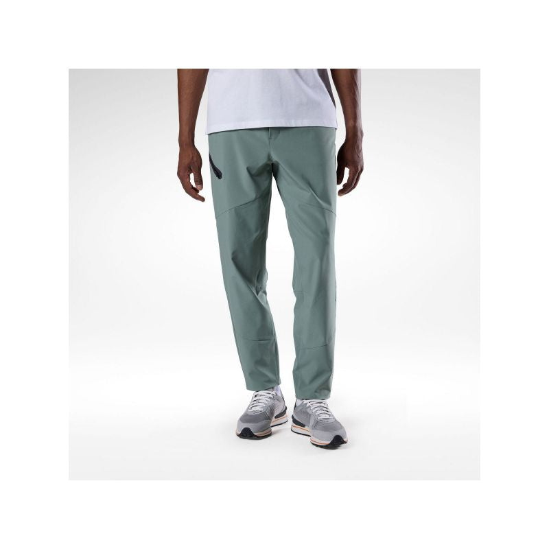 ROSSIGNOL M Pull-On Pant green men's trousers
