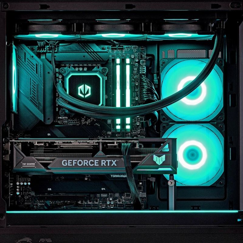 Actina View 7900/32GB/1TB/RX9070XT/750W Komputery/Komputery Gaming Actina Your Sports Performance