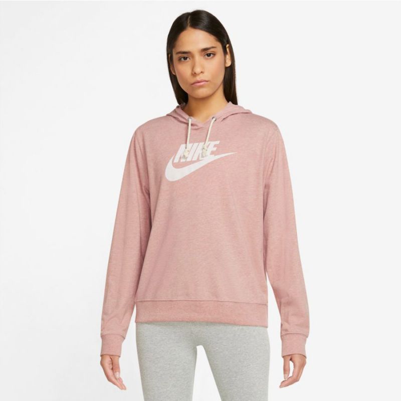 Sweatshirt Nike Sportswear Gym Vintage W DM6388 010 Clothing/Lifestyle Nike