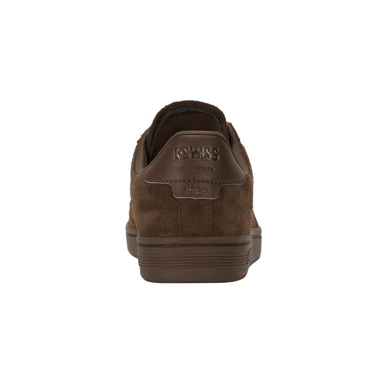 K-Swiss LOZAN KLUB SDE CHOCOLATE-M (07262-249-M)