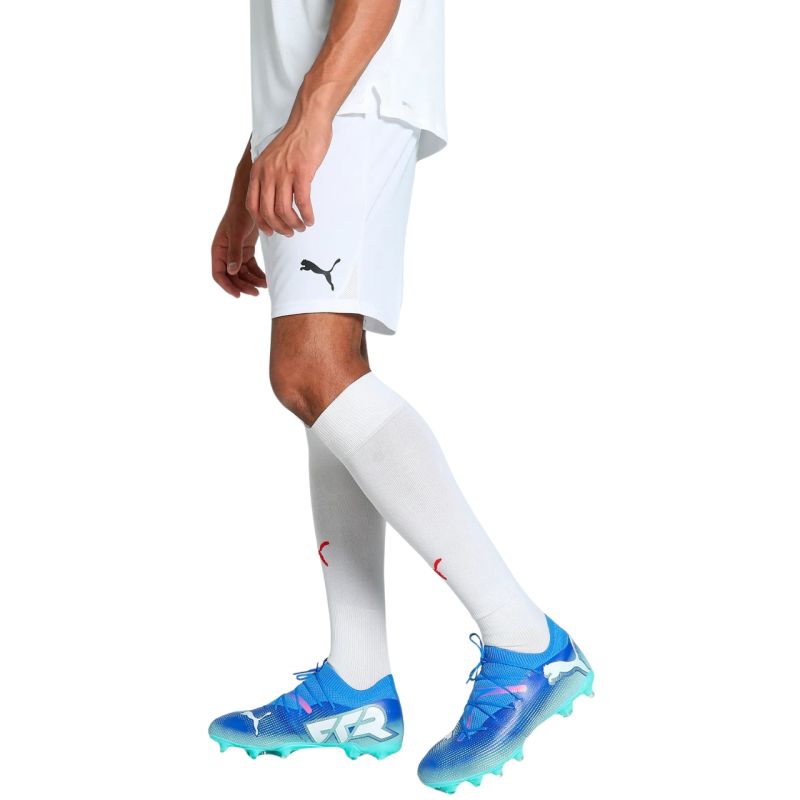 Puma Team Goal men's shorts white 705752 04 Puma
