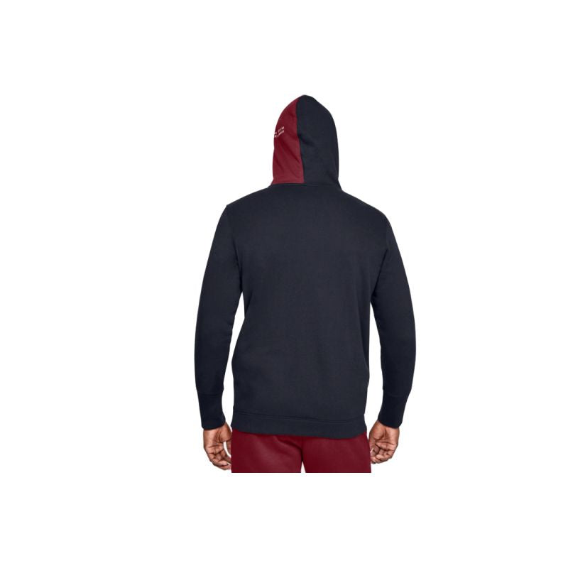 Under Armor Baseline Fleece FZ Hoodie M 1343006-002 Clothing/Training Your Sports Performance