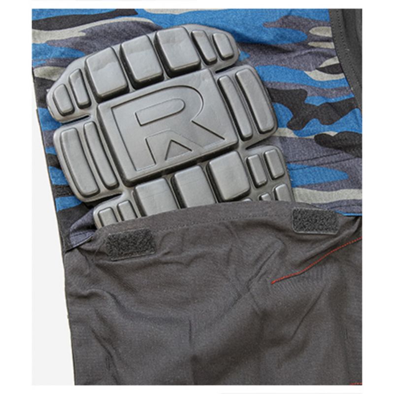 Rimeck Vertex Camo M MLI-W09C1 camouflage petrol pants Clothing/Outdoor/Rimeck Your Sports Performance