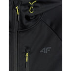 Men's windproof softshell jacket with 5000 membrane 4F 4FRSS26TSOFM625-20S
