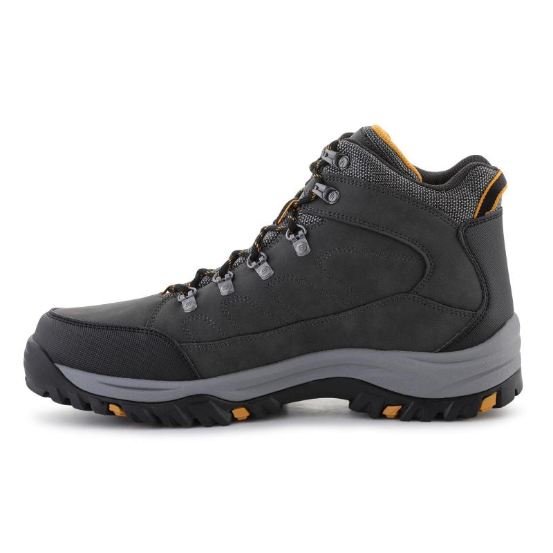 Shoes Skechers Relment - Daggett M 204642-CHAR Footwear/Outdoor/Skechers Skechers