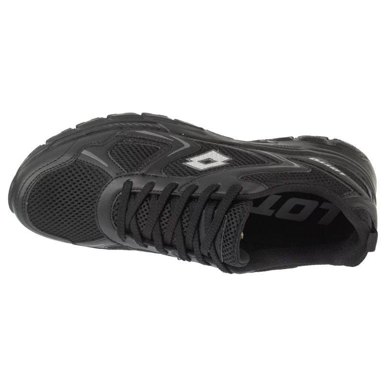 Lotto Kitaura 2400010U-1111 Black 41 In preparation Your Sports Performance