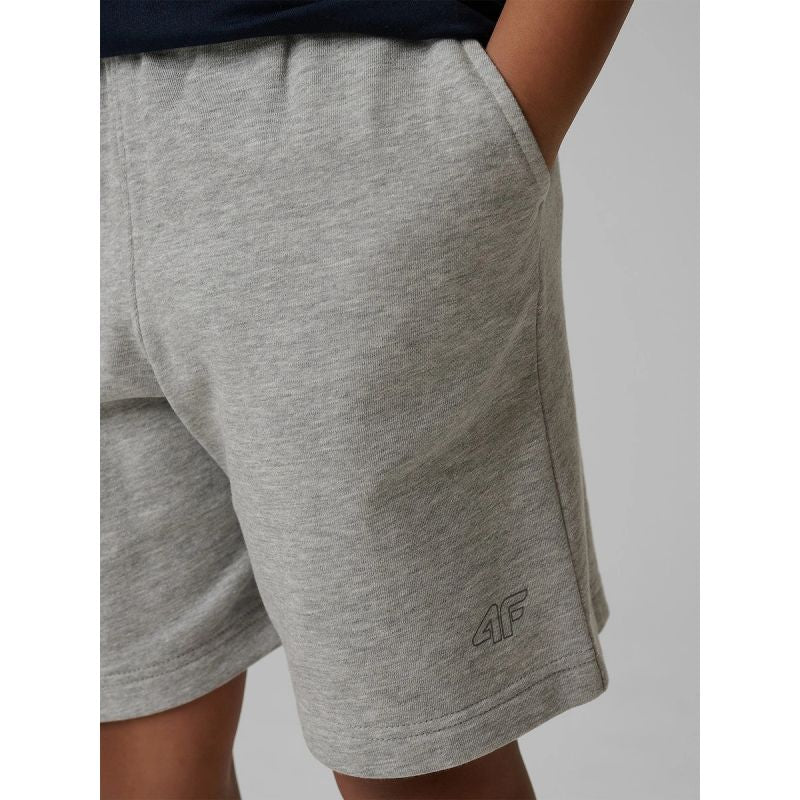 Boy's sweatpants 4F 4FJRSS26TSHOM0866-25M