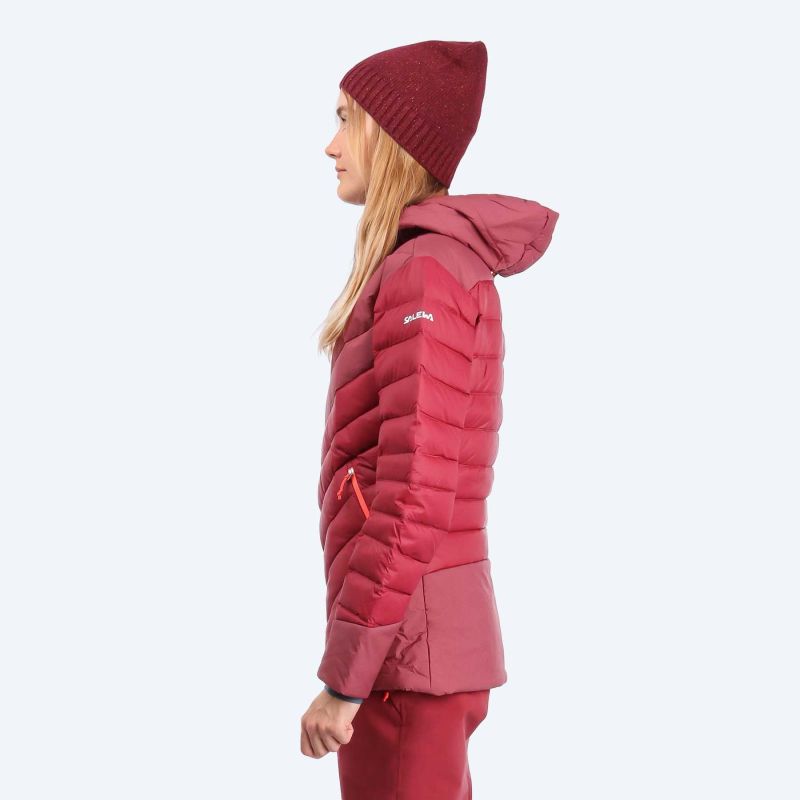 Salewa Ortles Medium 2 DWN W JKT 27162-6361 trekking jacket Clothing/Outdoor/Salewa Your Sports Performance
