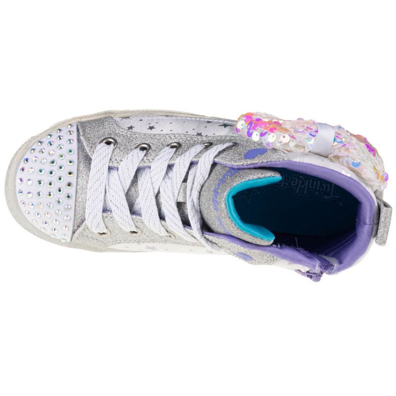 Skechers Shuffle Brights 2.0 Jr 314015L-WSL shoes Footwear/Lifestyle/Skechers Your Sports Performance